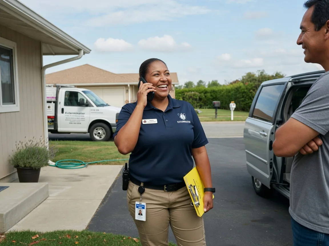 Pest Control Polk City, IA FAQs